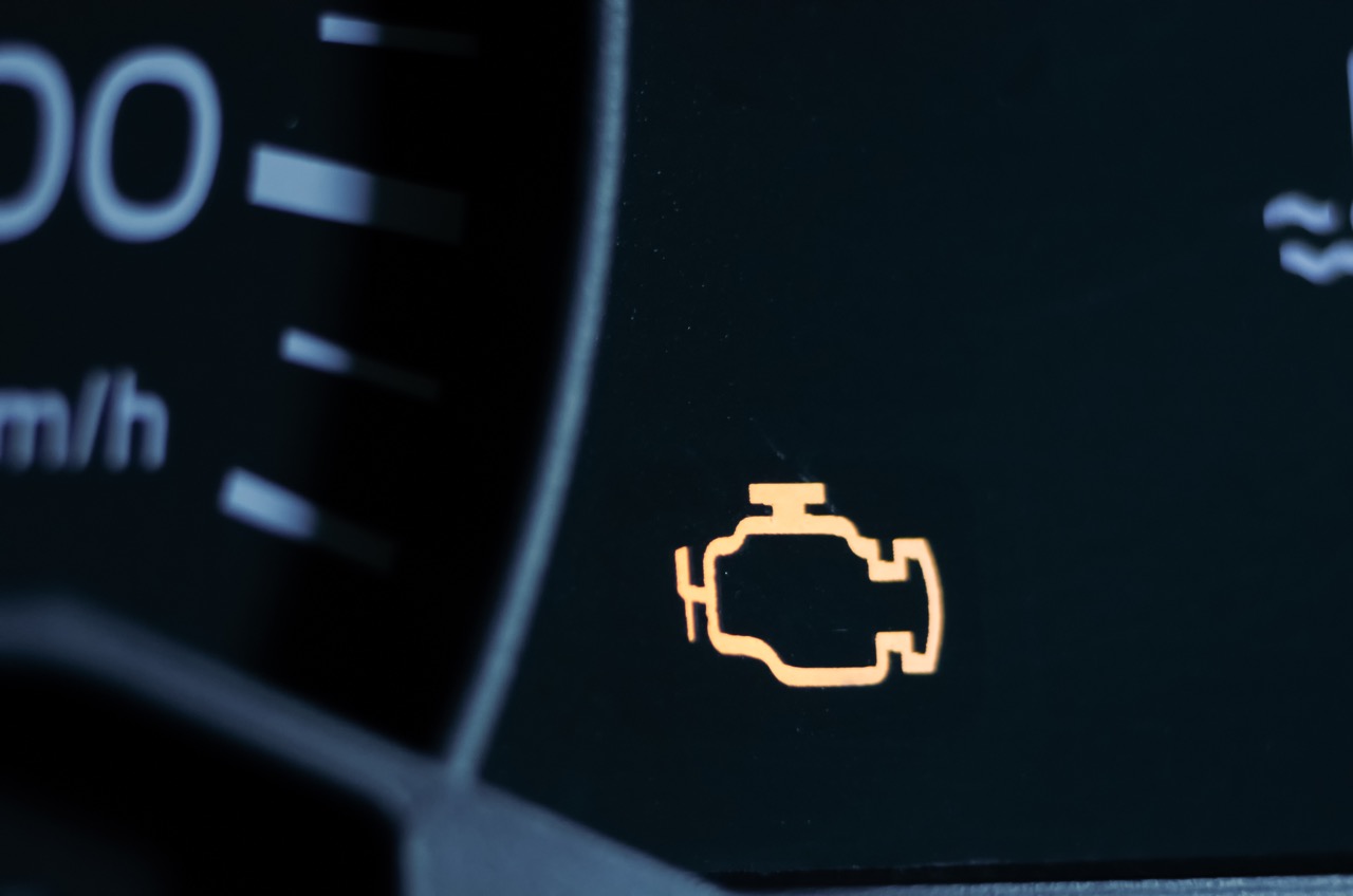 car check engine light